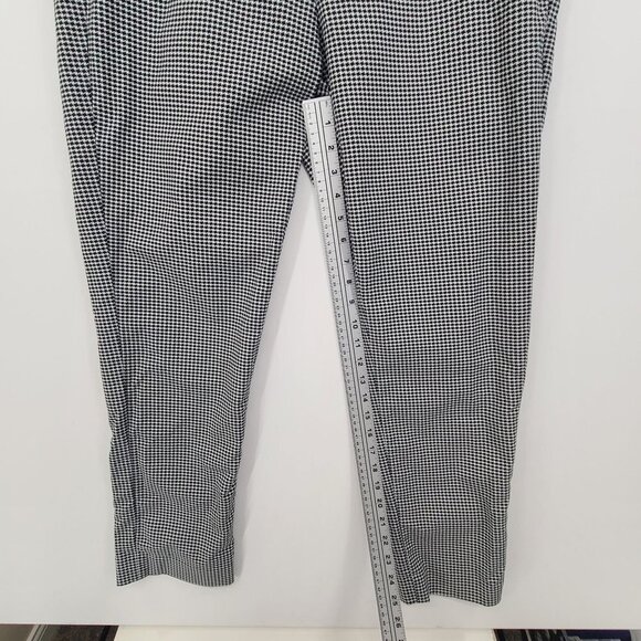 Michael Michael Kors Women's Checkered Pants Size 14 - Picture 6 of 11